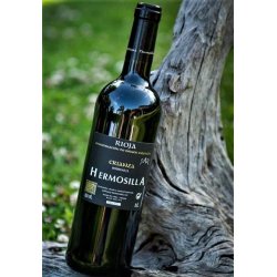 Hermosilla Crianza 2020 UNIK og Best buy af SAMTLIGE Rioja Crianza